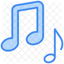 Music Note  Icon