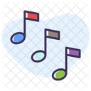 Music note  Icon