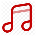 Music Note Music Audio Icon