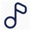 Music Note Music Audio Icon