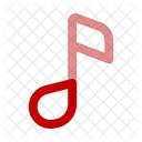 Music Note Music Audio Icon