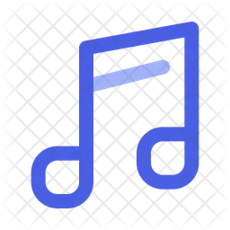 Music note  Icon