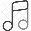 Music Note Music Audio Icon
