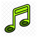 Music note  Icon