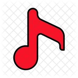 Music note  Icon