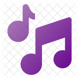 Music Note  Icon