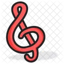 Music Note Music Quaver Icon