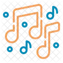 Music Icon Notes Icon