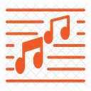 Music Note  Icon