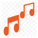 Music Note  Icon