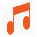 Music Note  Icon