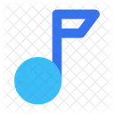 Music note  Icon
