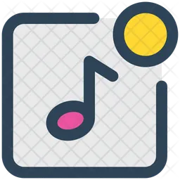 Music note  Icon