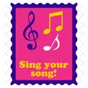 Motivational Stickers Inspiration Icon