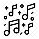 Musicvisuals Musicart Musicgraphic Icon