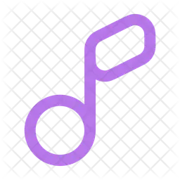 Music Note  Icon