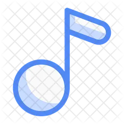 Music note  Icon