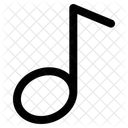 Music note  Icon