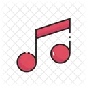 Music Note  Icon