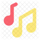 Music Note  Icon