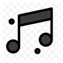 Music Note  Icon