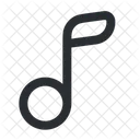 Music note  Icon