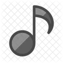 Music Note  Icon