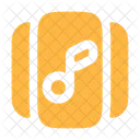 Music Note Slider Music Sound Icon