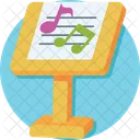 Music Notes Icon