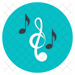 Music Notes  Icon