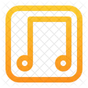 Music Notes Music Audio Icon
