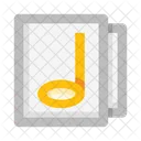 Music notes  Icon