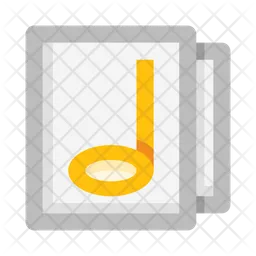 Music notes  Icon