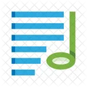 Notes Music Music Notes Icon