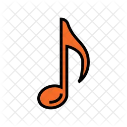 Music Notes  Icon