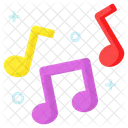 Music Musical Notes Icon