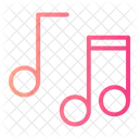 Music Notes  Icon