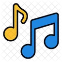 Music Notes Icon Icon