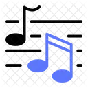 Music notes  Icon