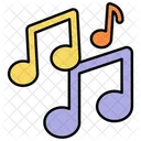 Music Notes Icon