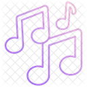 Music Notes Icon