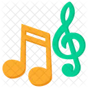 Music notes  Icon