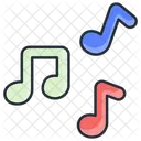 Music notes Icon
