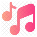 Music Notes Icon