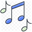 Music Notes Music Song Icon