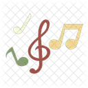 Music Notes Music Song Icon