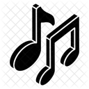 Music Notes Nota Icon