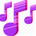 Music Notes Song Sound Icon