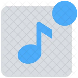 Music Notification  Icon