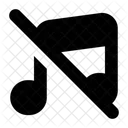 Music off  Icon